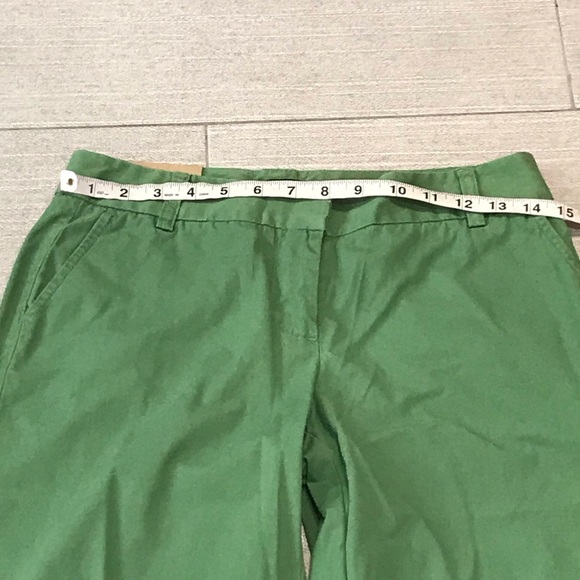 NWT J Crew Broken in Chinos Size 2s - Picture 5 of 8